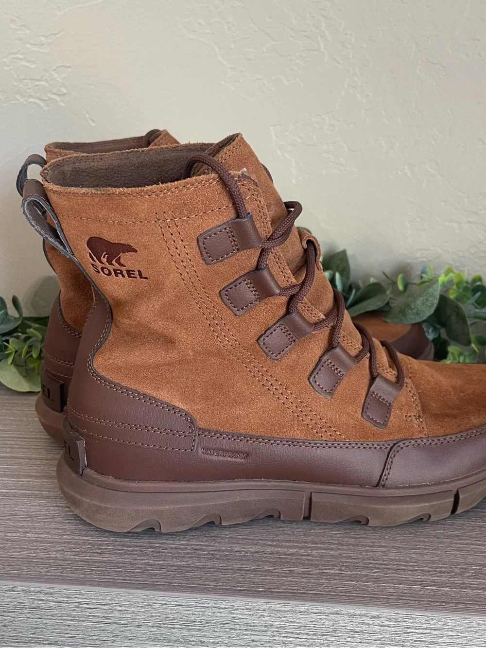Sorel men explorer